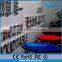 High-end custom creative bar lava liquid table,interactive led illuminated liquid bar table top