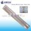 Wall mount towel bar bracket