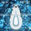 latest design nano mister machine day show facial steamer