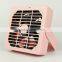 New Design Air Cooling 360 Degree Rotating Mini USB Electrical Mini Fan