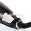 2016 Private label LED lockable battery operated popular hair straightener flat iron