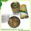 canned mackerel in brine/fish canned