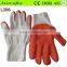 china glove factory latex work glove printed logo with en388