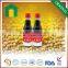 Superior light soy sauce & dark soy sauce with mini glass bottle 150ml