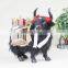 Unstuffed Animatronic Walking Plush Animal Toys Yak