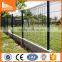 Polyester powder coated garden fence poland