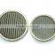 stainless steel woven wire mesh filter disc plastic extruders mesh filters