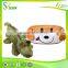 kid plush pencil bag plush soft pen bag