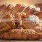 Bakery Equipment Manual Dough Roller Sheeter/ Wholesale Electric Croissant Machine