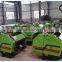Tractor round hay baler, CE approval