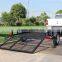 new utility trailer ATV Trailer with mesh floor mesh ramp