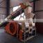 ram-type biomass briquette machine or wood chips pellet making machine factory