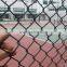 Baseball field fence/chain link fence for baseball fields/chain link fencing china