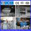 Energy saving block machine wooden pallet,hot press wood pallet block feet machine
