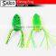 SGWF-03 artifical floating soft kicking frog, 60mm/15g