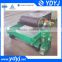 High effieciency movable carbon steel frame PVC belt conveyor for sale