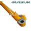 Customized Double Acting Hydraulic Cylinder