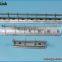 Power line hardware ghalvanized Post Insulator Side Mounted Brackets