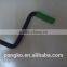 Starting shaft/crank, small quantity accept