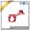 stainless steel cnc anodizing machining parts/cnc machined anodized aluminum parts