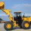 Ansion ZL966 wheel loader with CE with Weichai Steyr engine