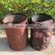 pop up barrel cover set in 600D nylon in prints