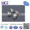 metal clip metal stamping part silver corlor