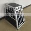 Big Single-door ellipse tube dog cage