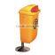 Heavy Duty 120 Liter Waste Bin