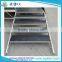 height adjustable stage stair,aluminum frame stage