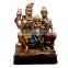 Factory Custom made best home decoration gift polyresin resin ganesh statue idols