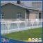 customizable Commercial ornamental picket fence
