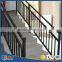Luxurious Easy assemble Steel banister stair
