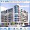 Maldives prefabricated high rise steel building for hotel and resorts