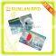 Low cost access control t5577 125khz rfid card with magnetic strip/ rfid business card (TOP 10 Smart card factory)