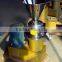 Mayjoy high quality best price factory price !vertical peanut butter grinding machine