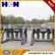 HCN BM06 backhoe loader wood grapple