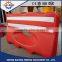 PVC material roadway safety facility outdoor water horse fence