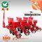 4 Rows Maize precise corn seeder with Fertilizer