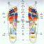 Polishing Magnet Massage Magnetic Gel Insole