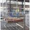storage shelves / truck tire rack / tire storage rack