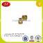 China fasteners hex brass flare nut with best wholesale