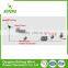 Longer Service Life 300w-10kw custom solar and wind power hybrid system generation energy kits for street light