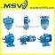 NMRV Worm Gearbox Electric Motor with Reduction Gear