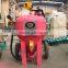 30%discount now ,Top quality Dustless blasting machine