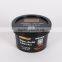 Disposable frozen paper yogurt/dessert/icecream packaging cup