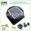 Industrial solar attic exhaust fan air cooling extraction fan