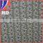 China stainless steel expanded metal crimped wire mesh