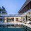 Australia Standard 2 Floor Luxury Prefabricated House
