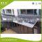 windproof large shade polycarbonate outdoor canopy balcony awning design for window